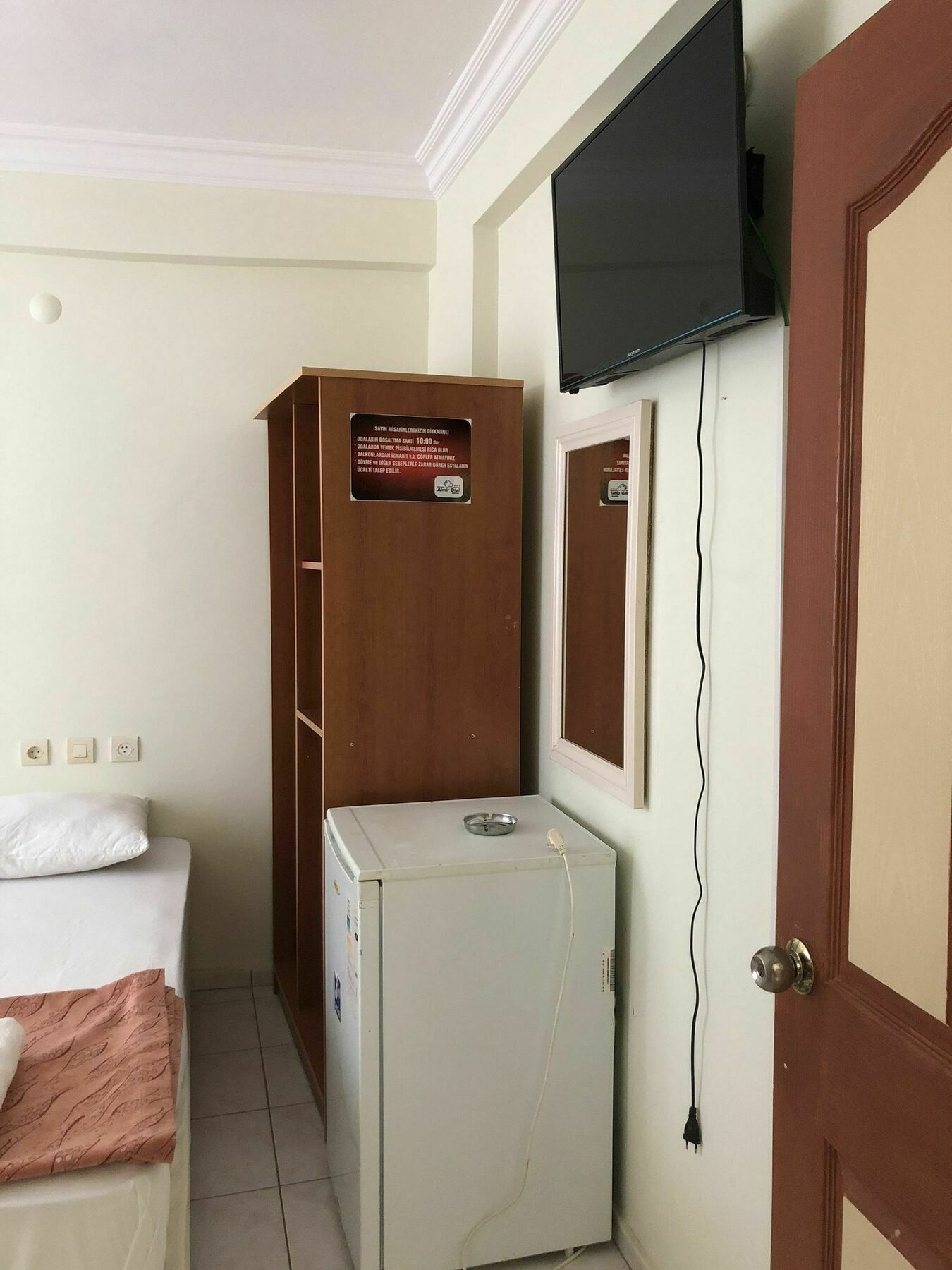 קיזקלסי Almir Hotel מראה חיצוני תמונה