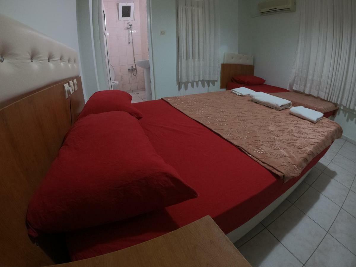 קיזקלסי Almir Hotel מראה חיצוני תמונה