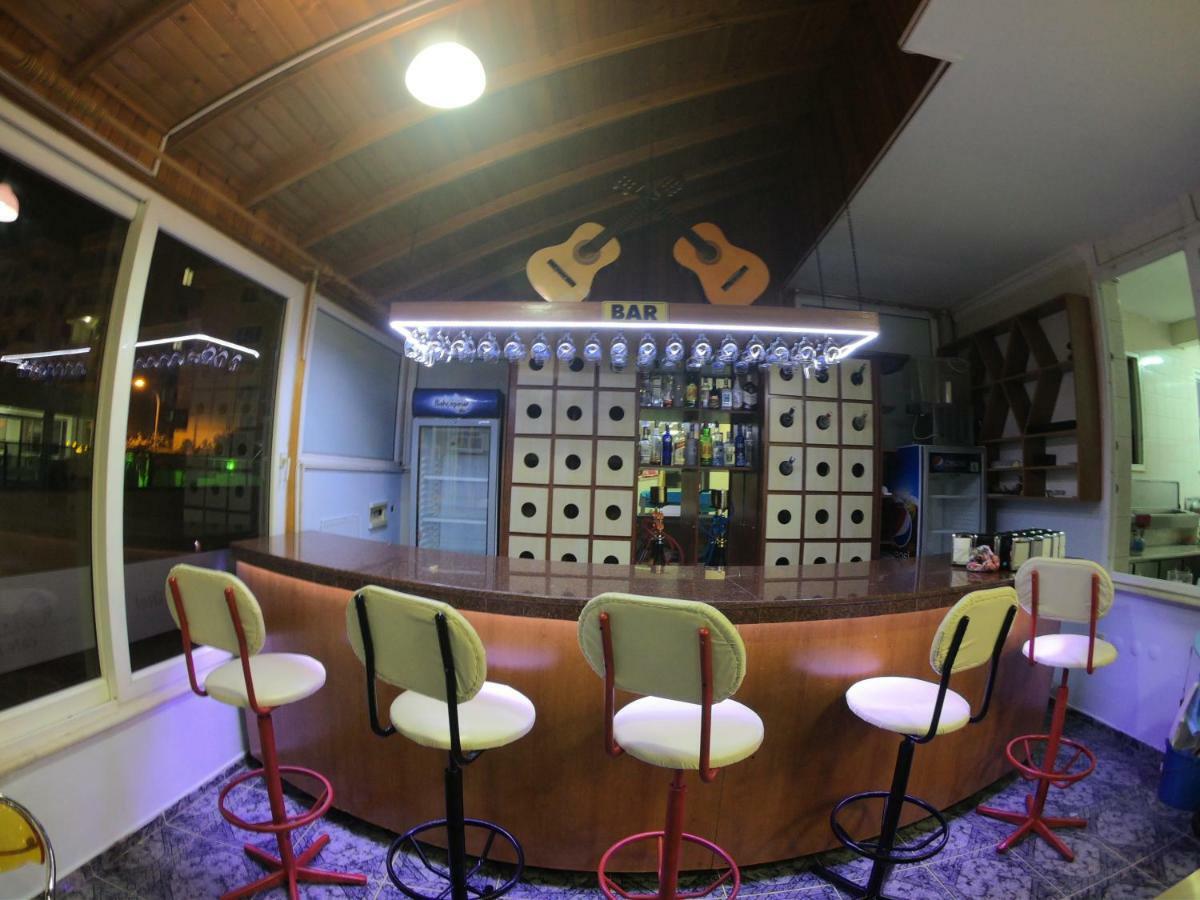 קיזקלסי Almir Hotel מראה חיצוני תמונה