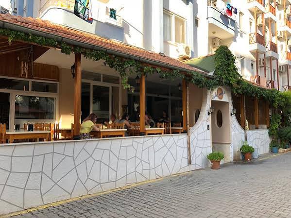 קיזקלסי Almir Hotel מראה חיצוני תמונה